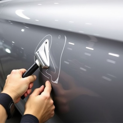 dent removal process