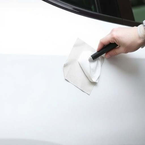 dent removal process