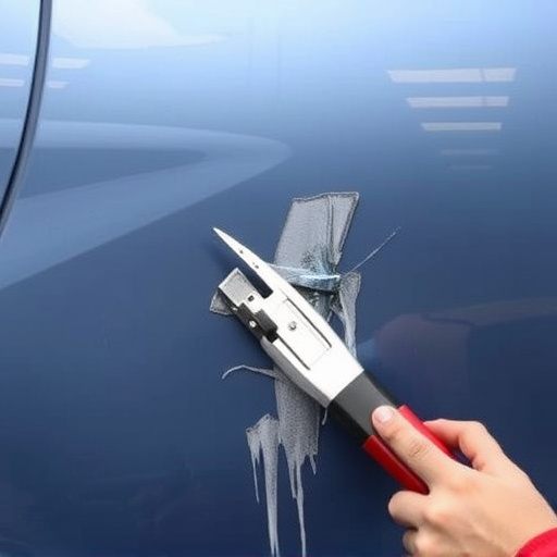 dent removal process