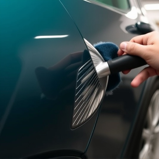 dent removal process