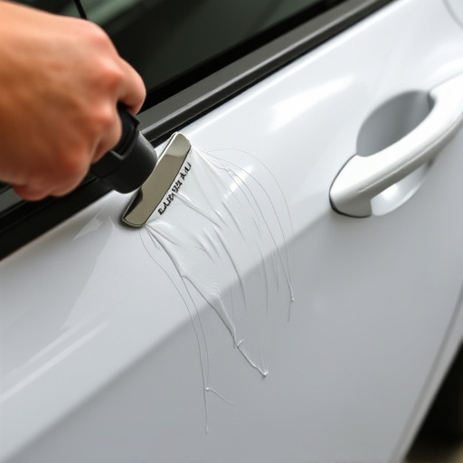 dent removal process
