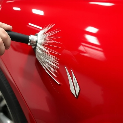 dent removal process