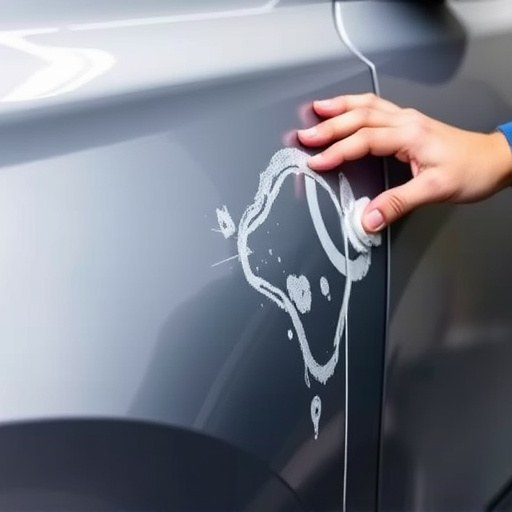 dent removal process