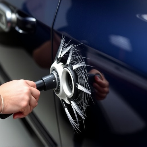 dent removal process