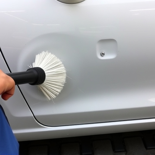 dent removal process