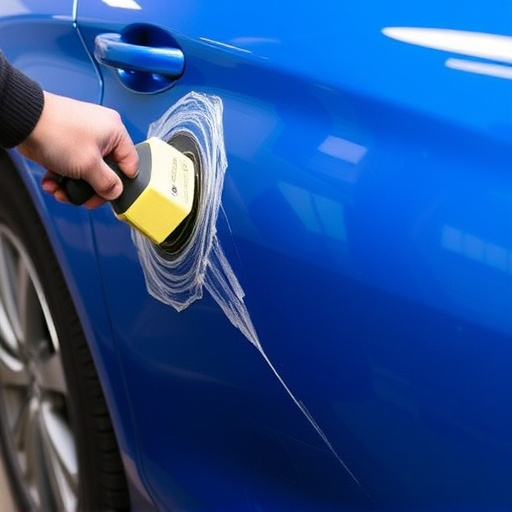 dent removal process
