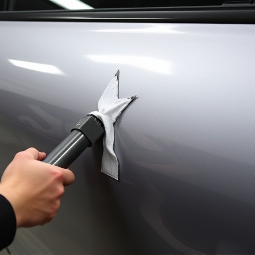 dent removal process