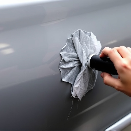 dent removal process