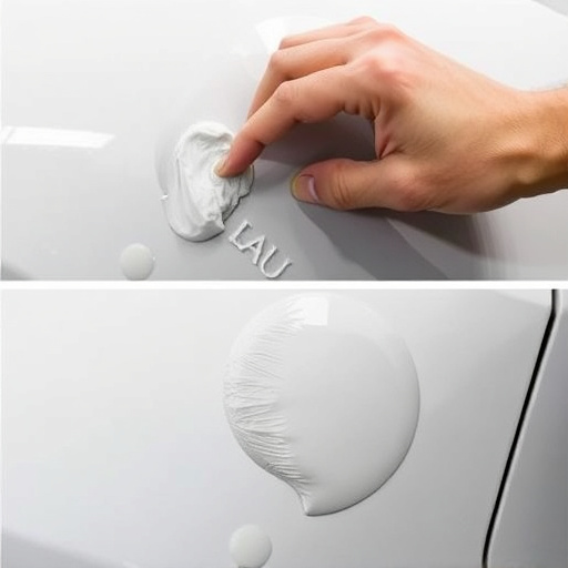 dent removal process