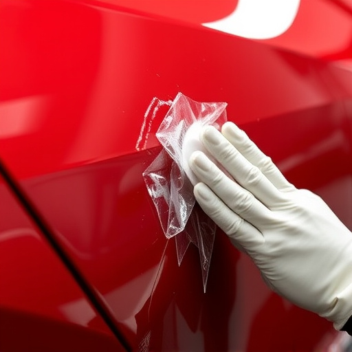 dent removal process
