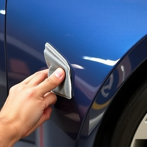 dent removal process