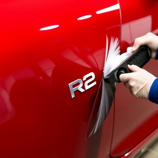 dent removal process