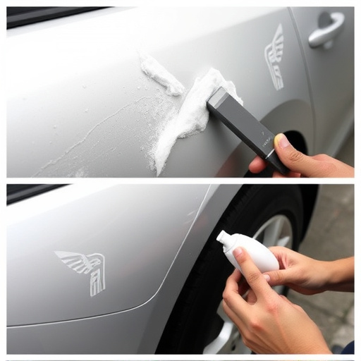 dent removal process