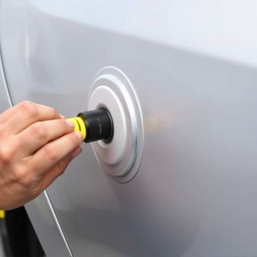 dent removal process