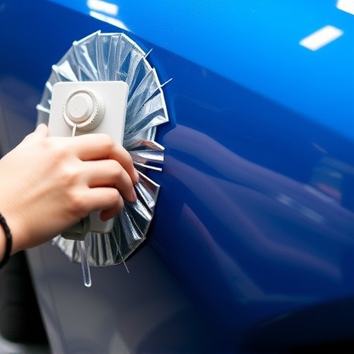 dent removal process