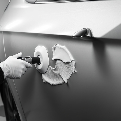 dent removal process
