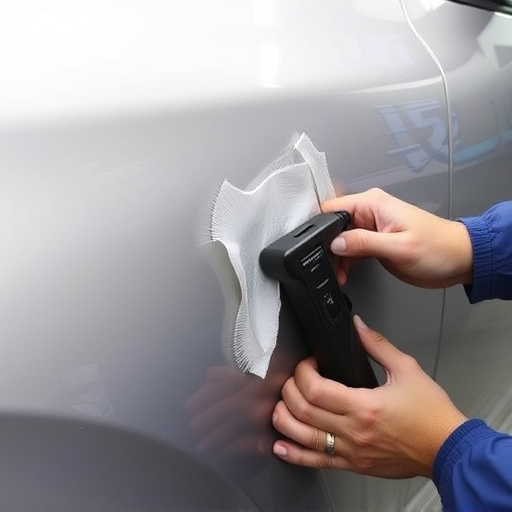 dent removal process