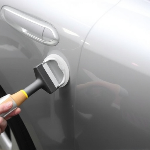 dent removal process
