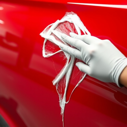 dent removal process