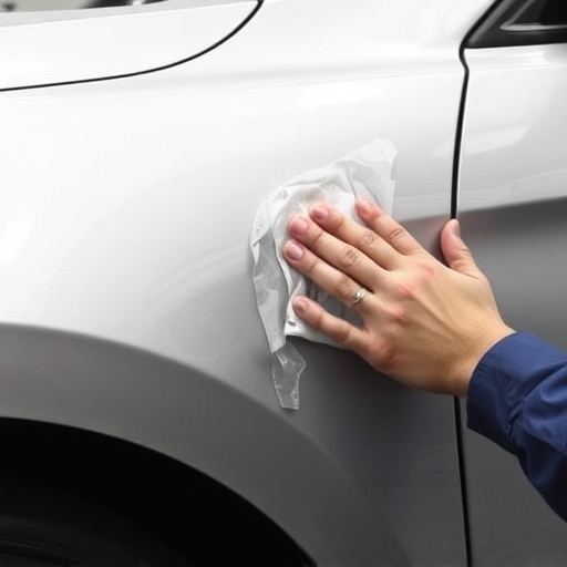 dent removal process