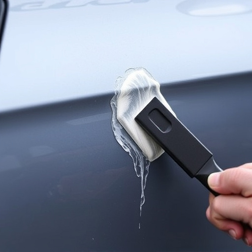 dent removal process
