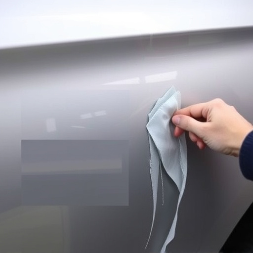 dent removal process