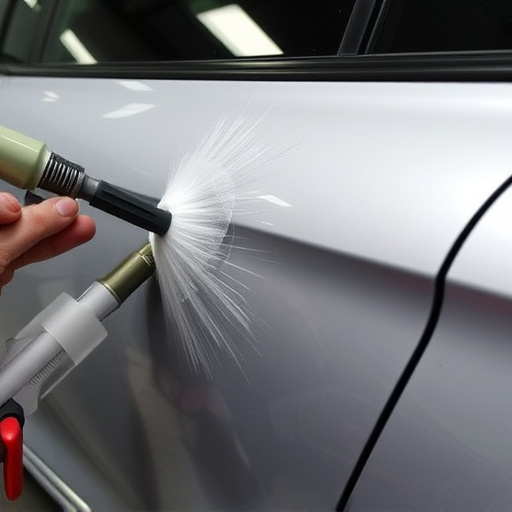 dent removal process