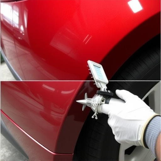 dent removal process
