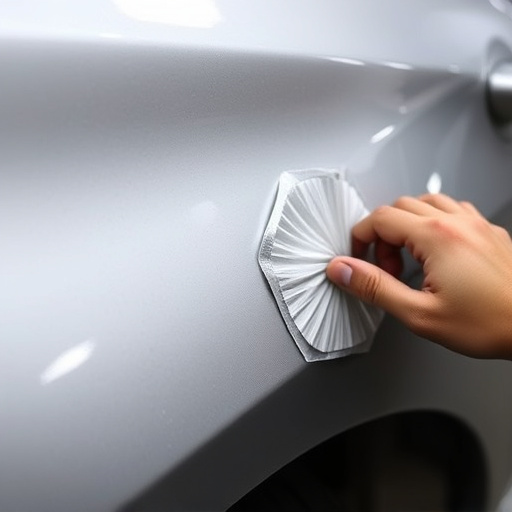 dent removal process