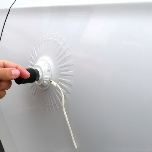 dent removal process
