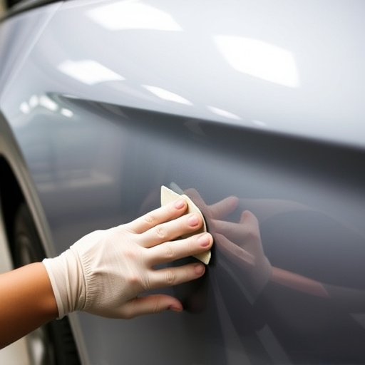 dent removal process