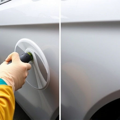 dent removal process