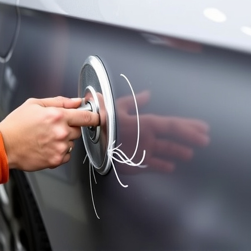 dent removal process