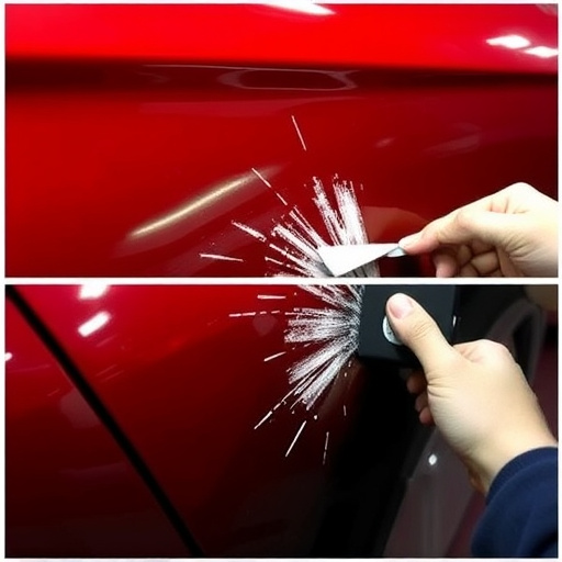 dent removal process