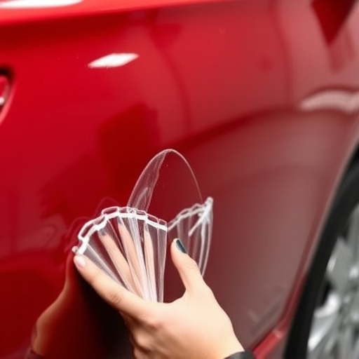 dent removal process