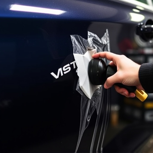dent removal process