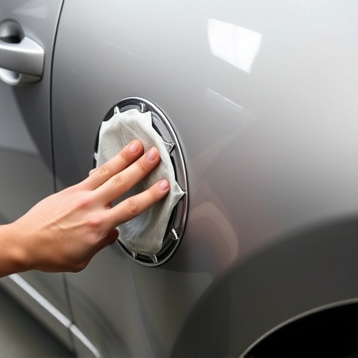 dent removal process