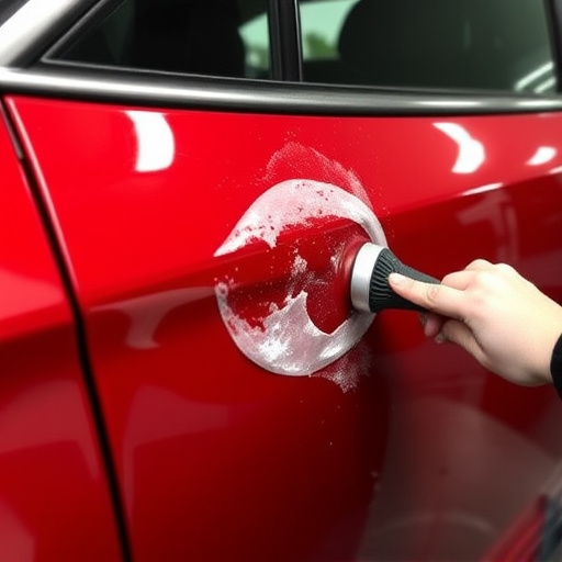 dent removal process