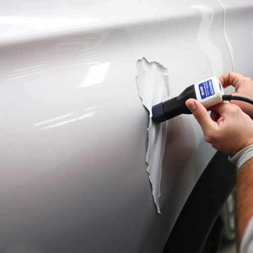 dent removal process