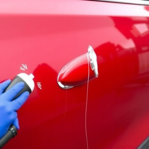 dent removal process