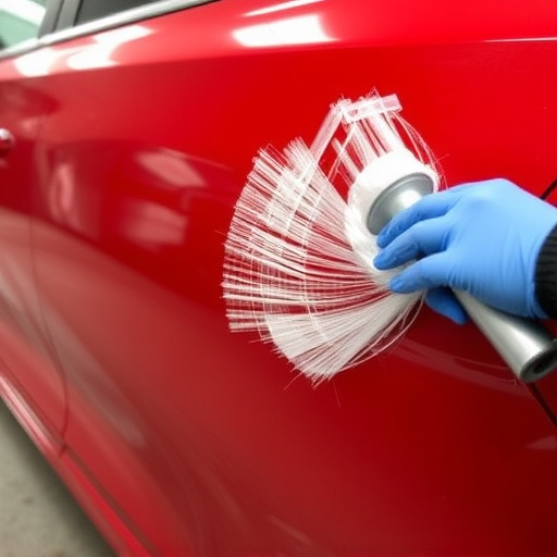 dent removal process