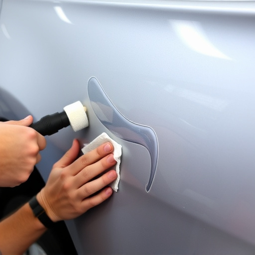 dent removal process