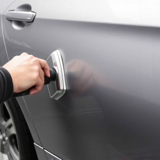 dent removal process
