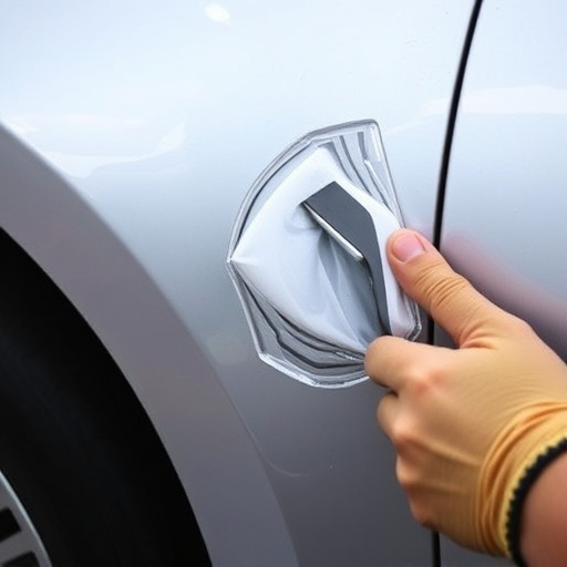 dent removal process
