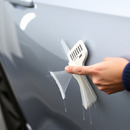 dent removal process