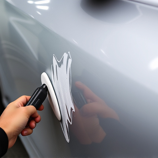 dent removal process