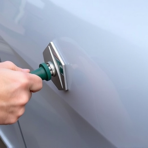 dent removal process