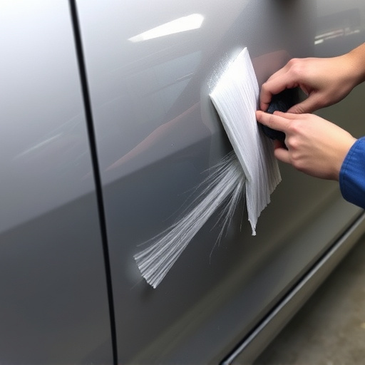 dent removal process