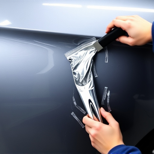 dent removal process