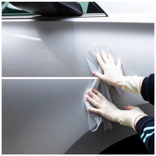 dent removal process